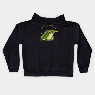 Bufo Alvarius Kids Hoodie